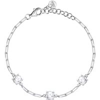Bracciale Morellato Donna Tesori in Argento Zircone SAIW297 - SAIW297